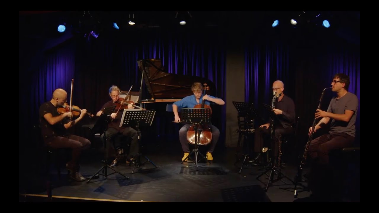 Mykhailo Chedryk / Sonare for Ensemble №2 at BKA