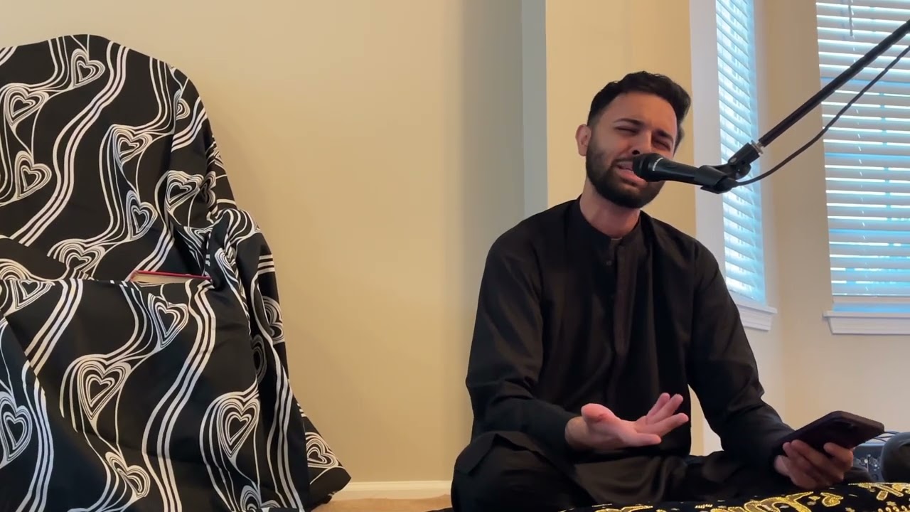 Kariyal Jawan Ki Laash Uthaane Chale Hain Hum (By Syed Ali Zaidi)