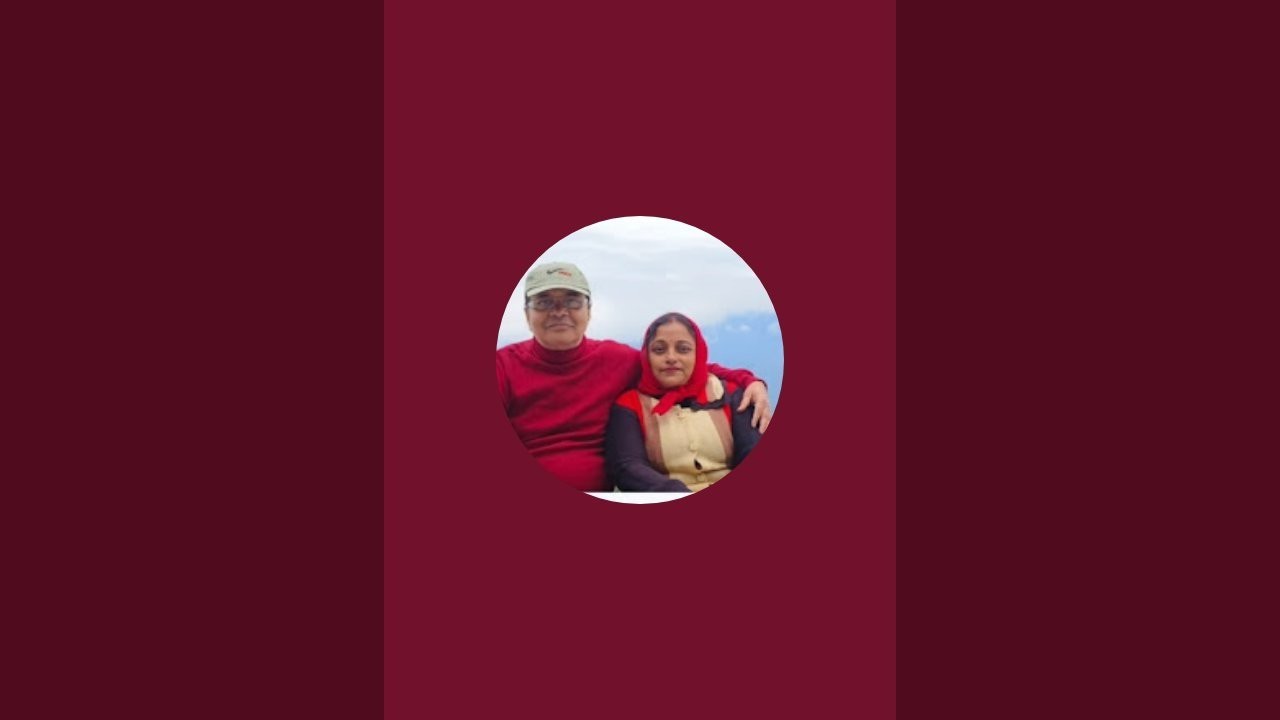 @Runa family  is live  eito chole elam golpo korte