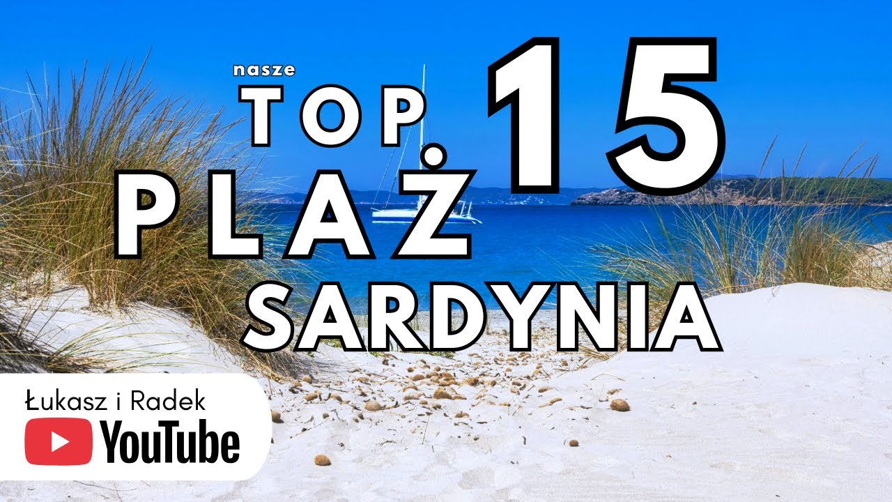 15 najpiękniejszych plaż Sardynii, które musisz zobaczyć