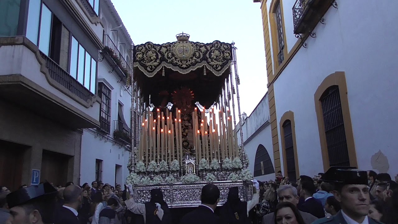 BM Liceo (Moguer) - Nuestra Señora de Guadalupe - María Santísima de los Dolores y Misericordia