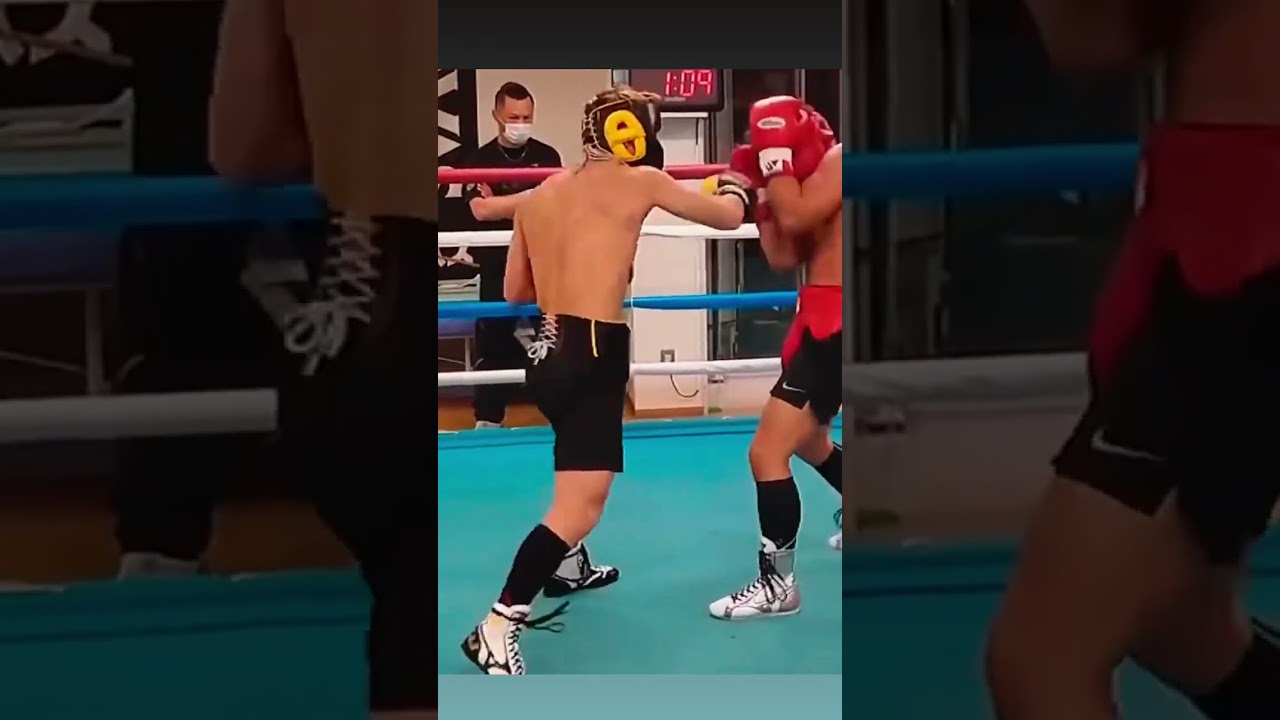 Naoya Inoue Sparring 🥊