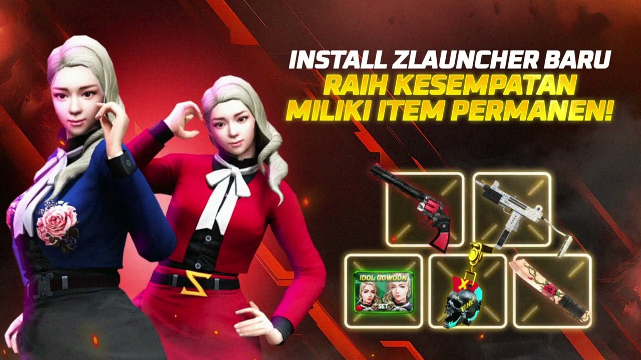 Sudah Punya Akun Point Blank? Ikuti Langkah Install Z-Launcher Berikut!