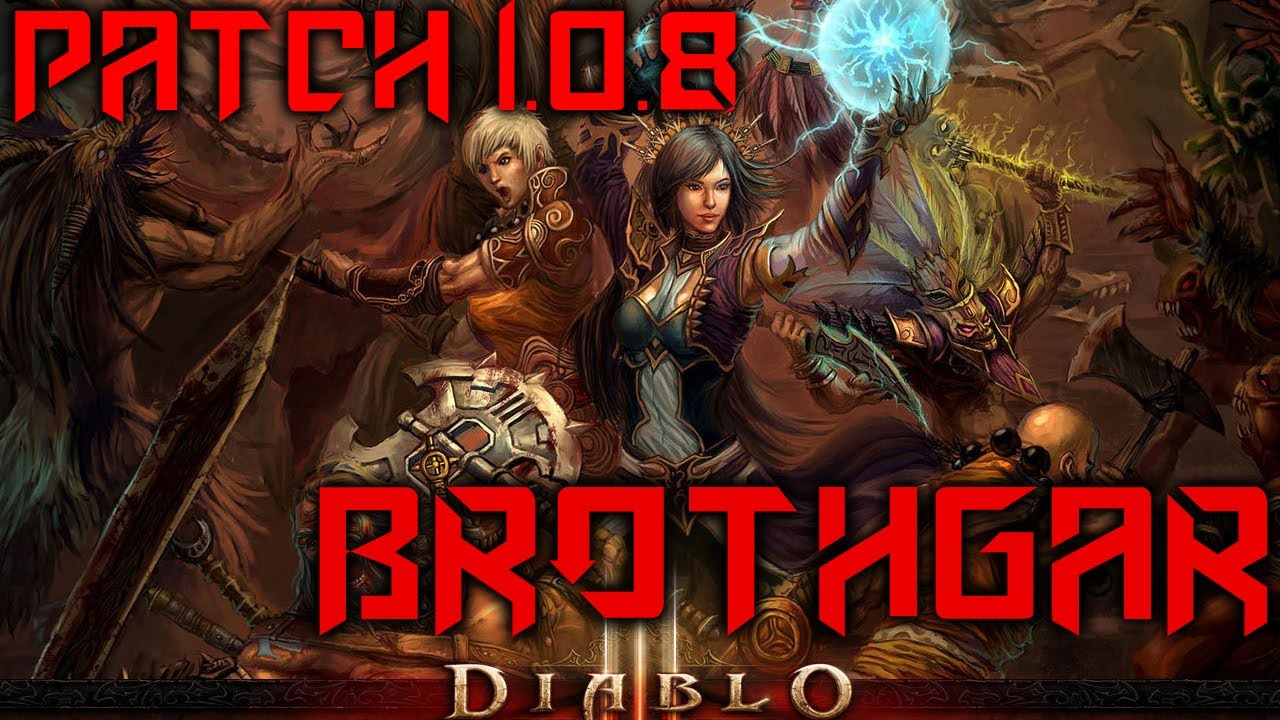 Diablo 3 Patch 1.0.8 Review - Is it Worth Comming Back