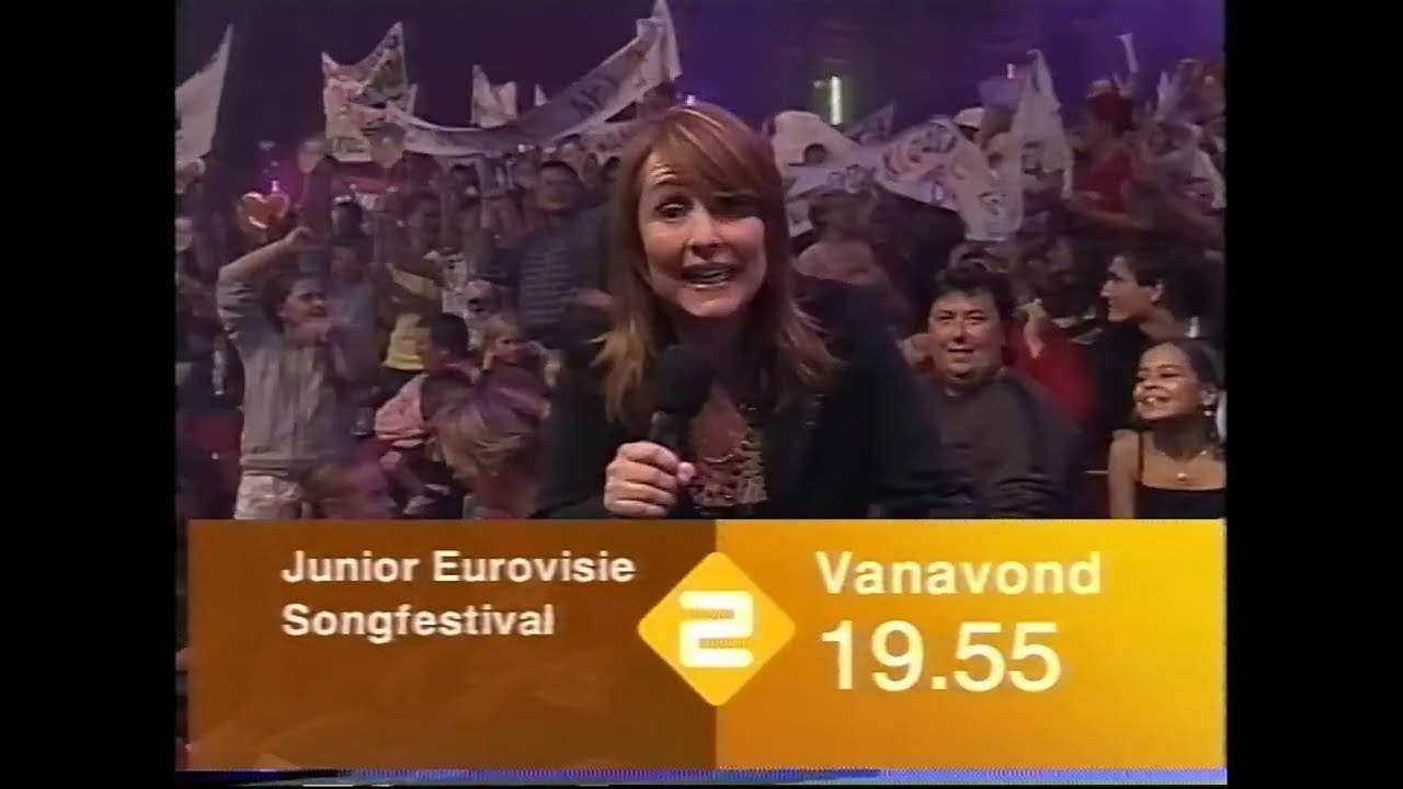 Nederland 2 - 2004 - Coming-next, Trailer, Commercial break
