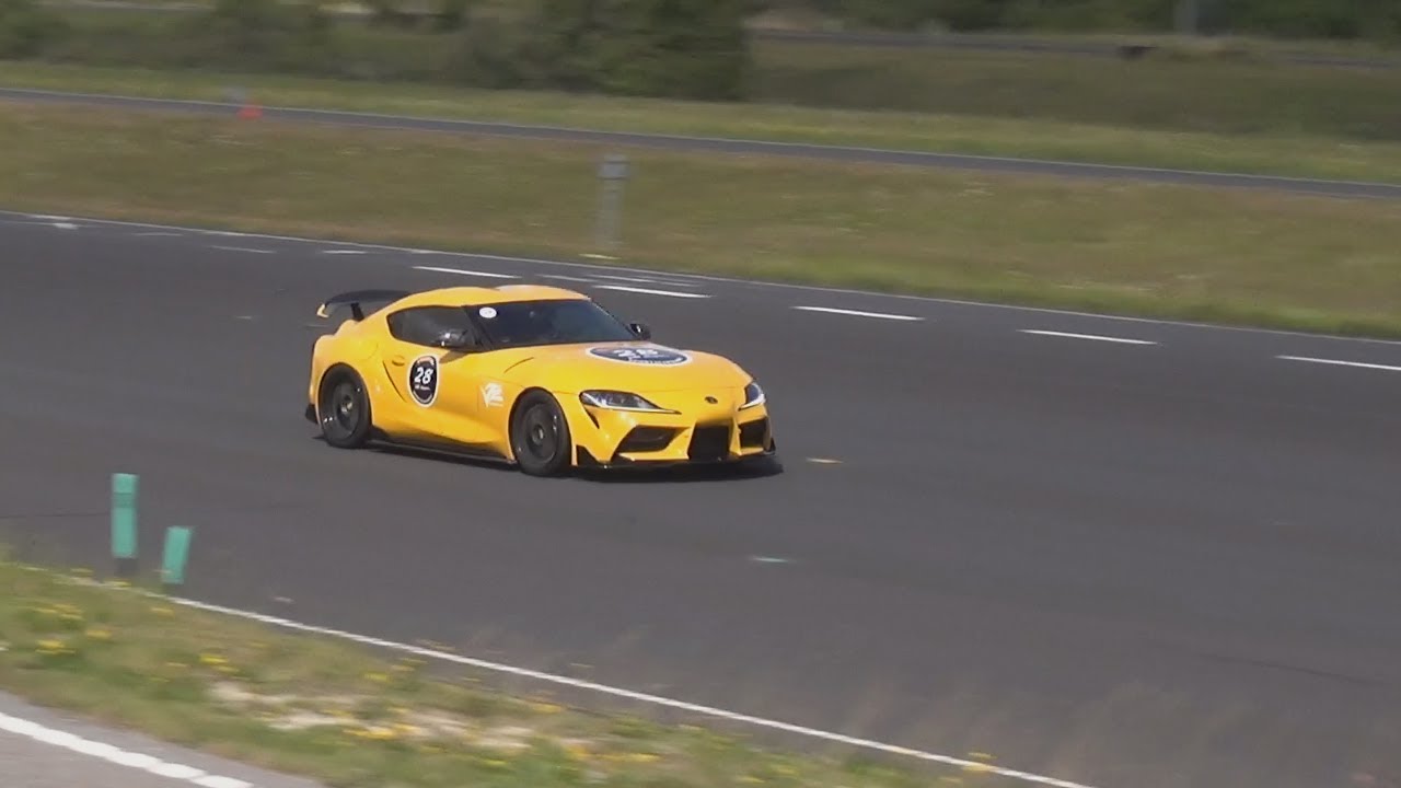 Sportscar Event 2025 FDM Sjællandsringen