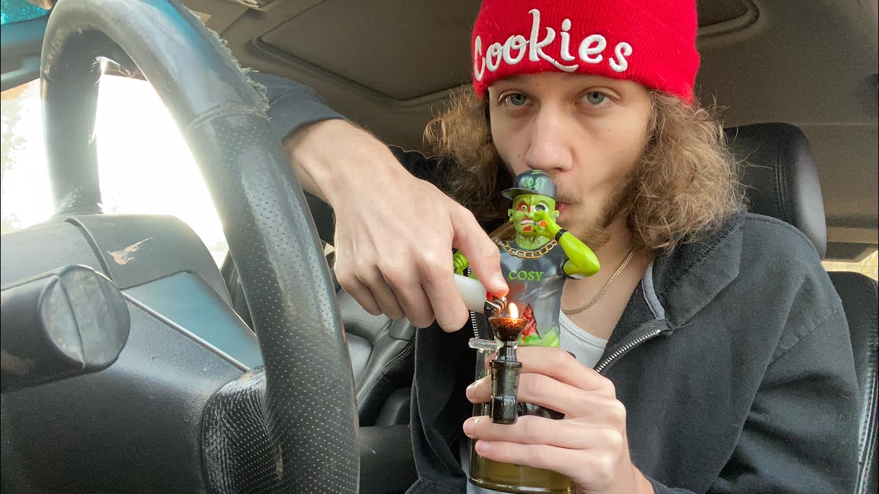 After Work Smoke Sesh