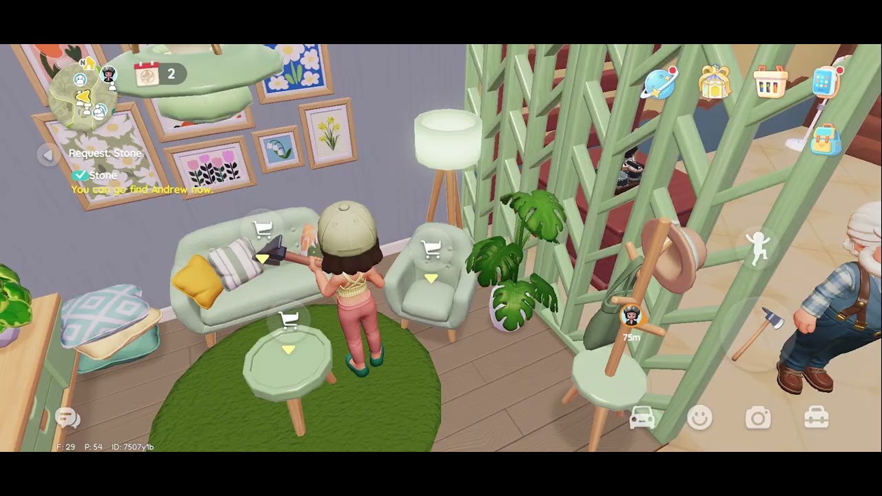 Heartopia Long Gameplay [No Commentary] Ep. 6: Cooking and Shopping and More Cooking