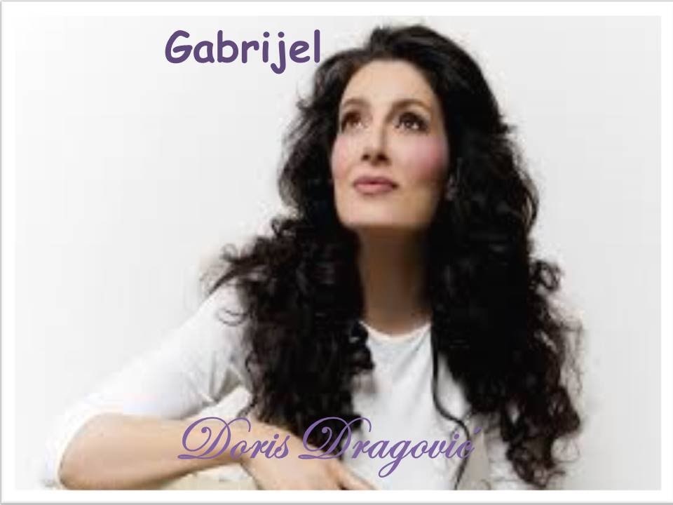 Doris Dragović - Gabrijel