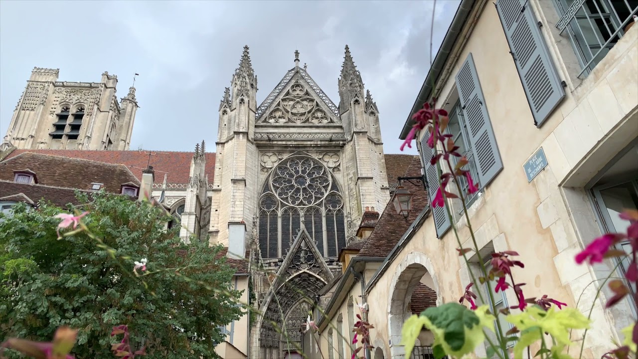 Découvrez Auxerre