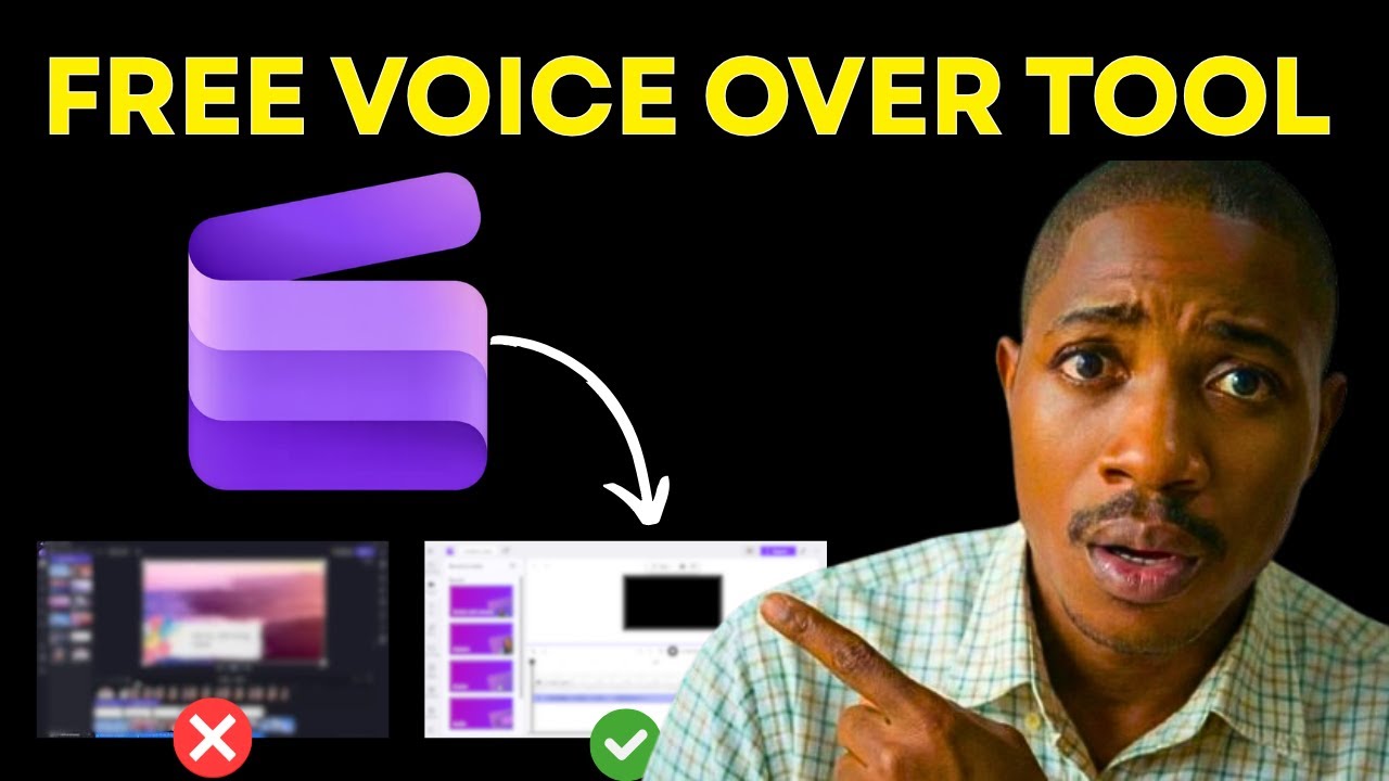 Stop Paying For VOICE OVERS - Use This Free Tool