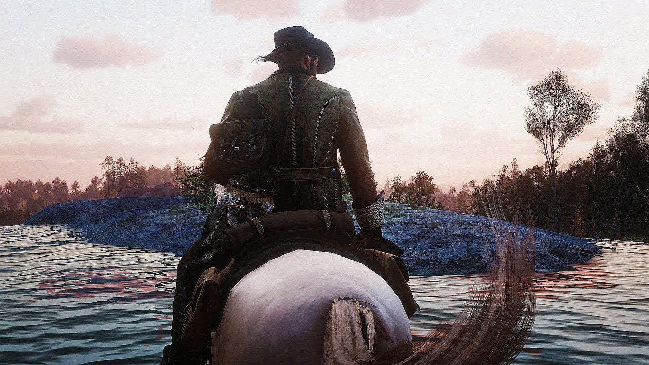 Carry Me Back Home - Red Dead Redemption 2 (Legendado)