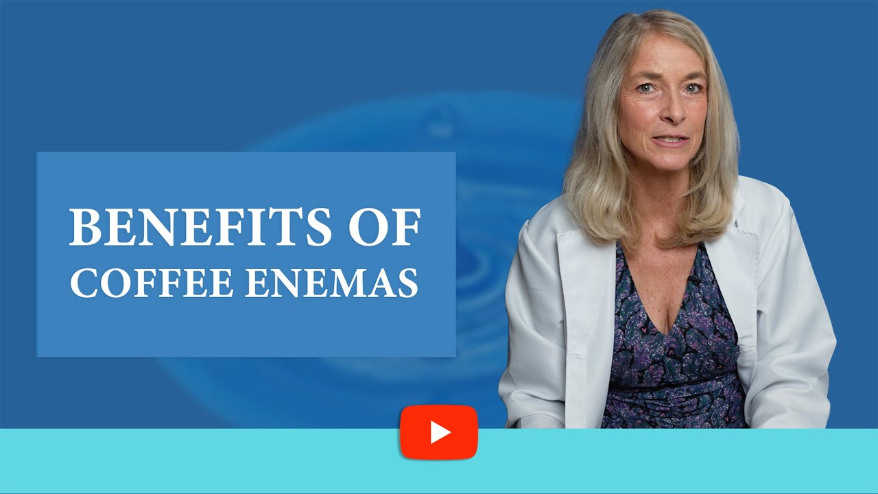 The Benefits of Coffee Enemas