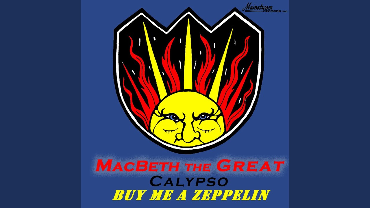 Buy Me A Zeppelin