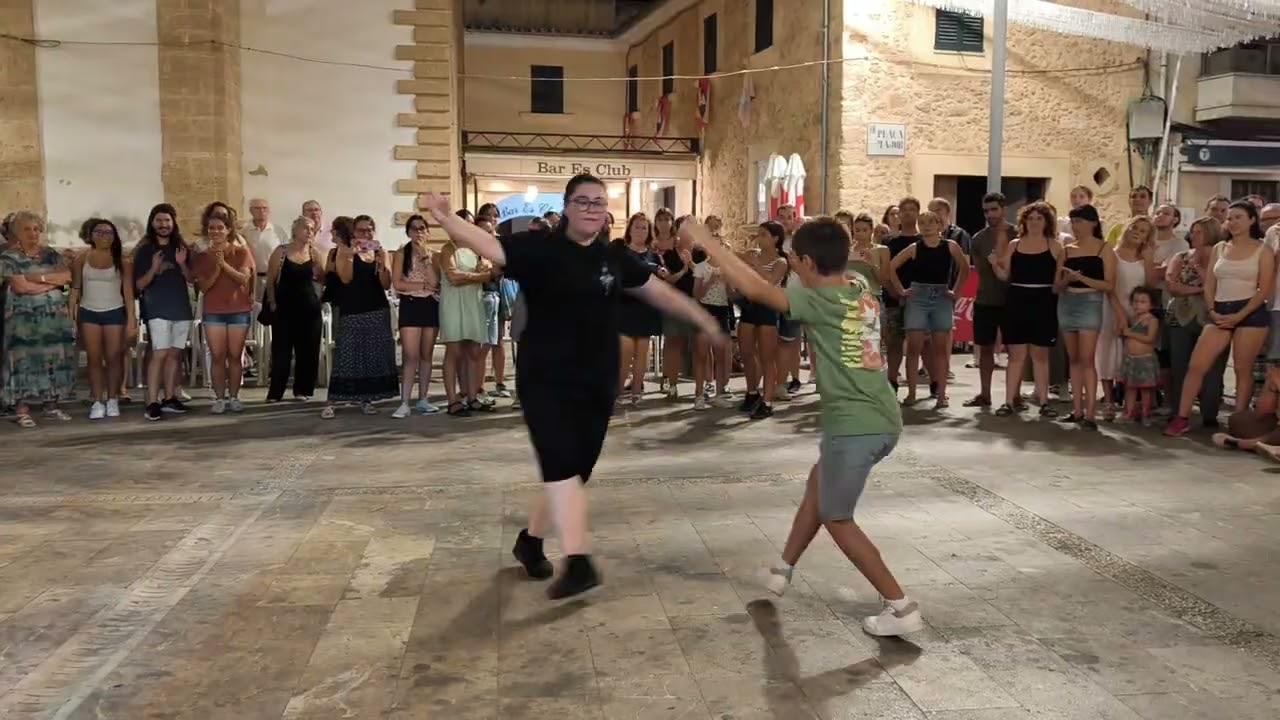 Sonen Es Revetlers a Consell. 17.08.2025