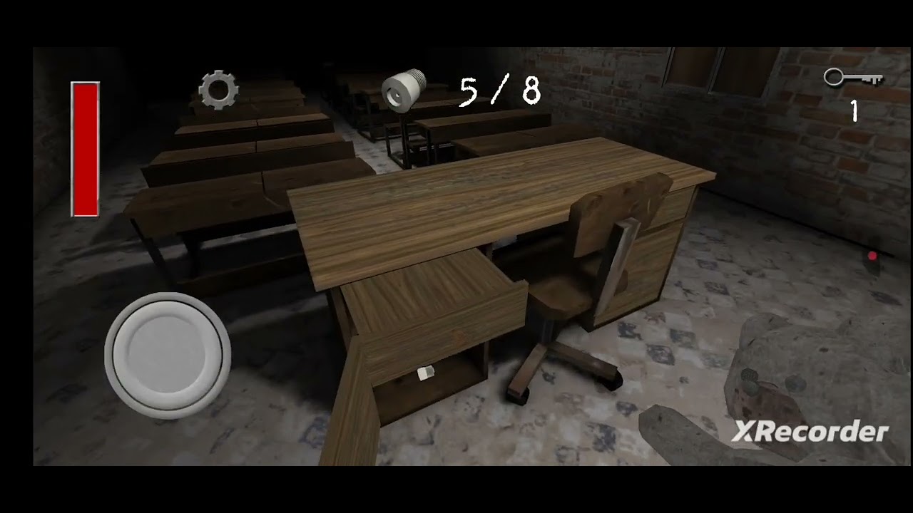 Slendrina: The School (2016) - Gameplay Completa/Full Gameplay 