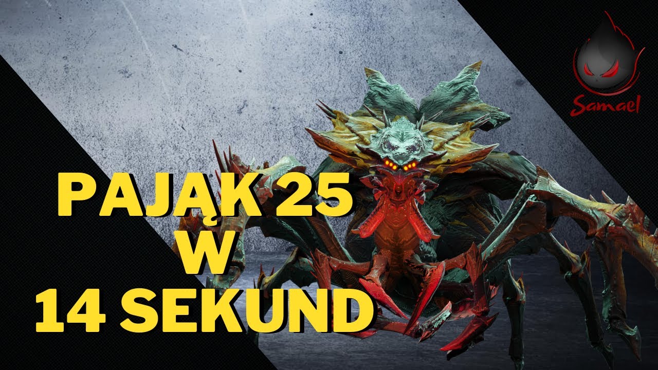Pająk 25 w 14 sekund | Raid: Shadow Legends
