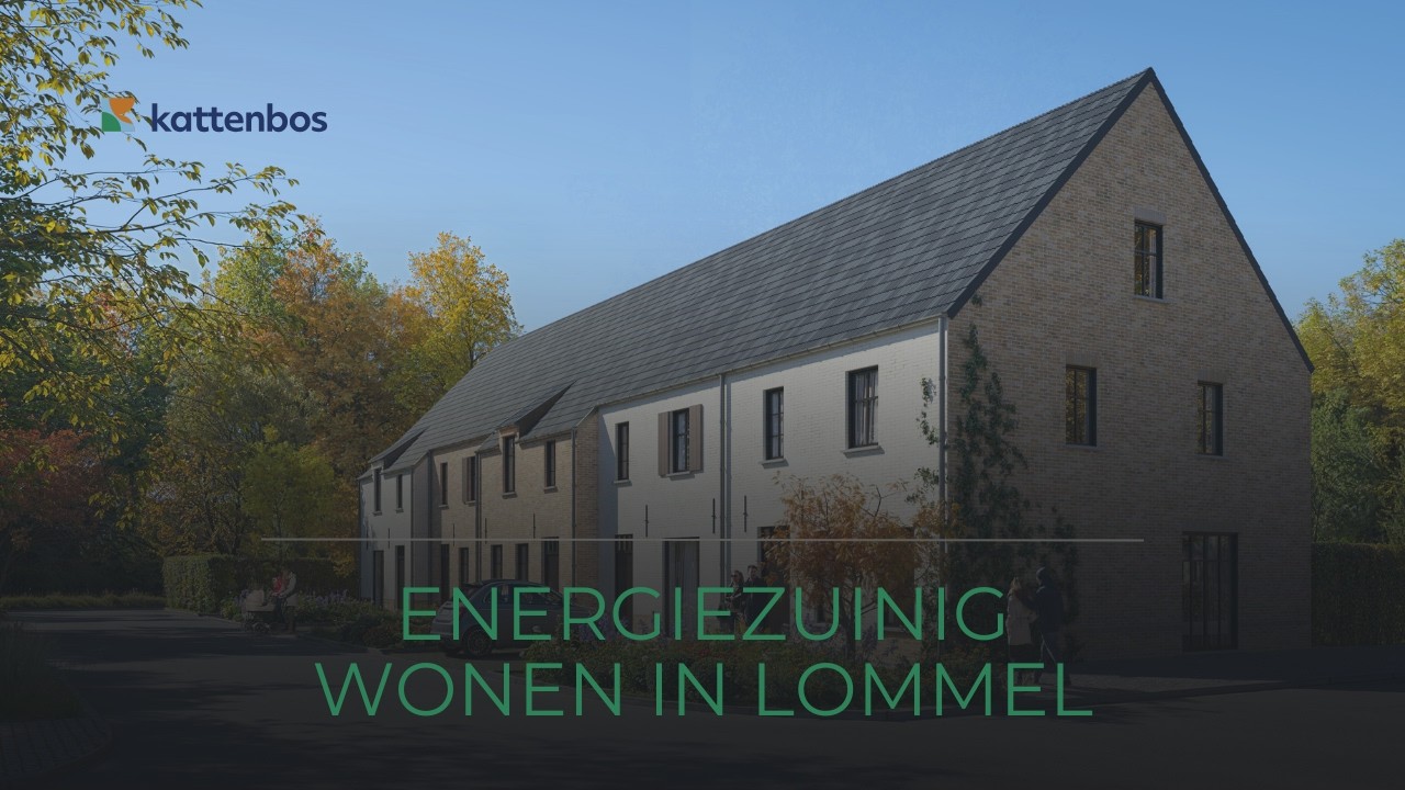 Welkom in Kattenbos Lommel