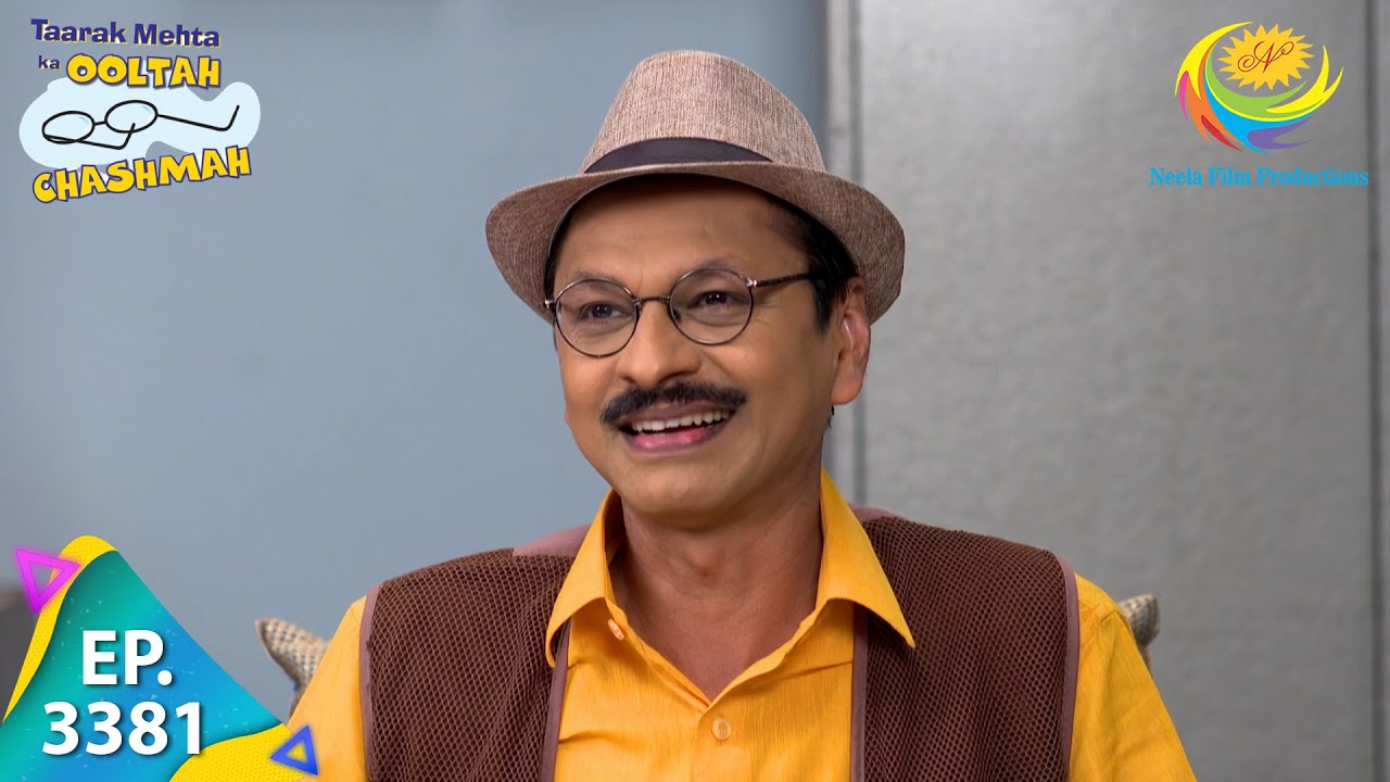 Announcement From Mahila Mandal-Taarak Mehta Ka Ooltah Chashmah-Ep 3381 - Full Episode - 14 Feb 2022