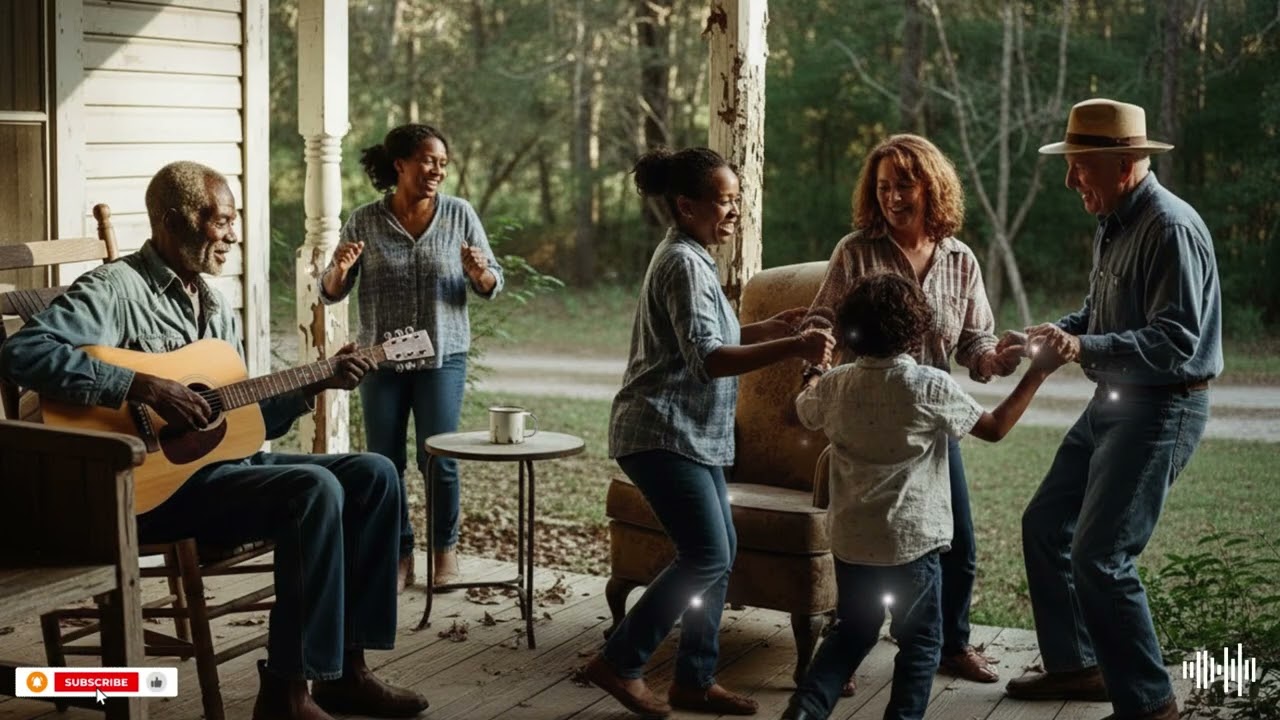 Vintage Country & Blues | Deep South Porch Session