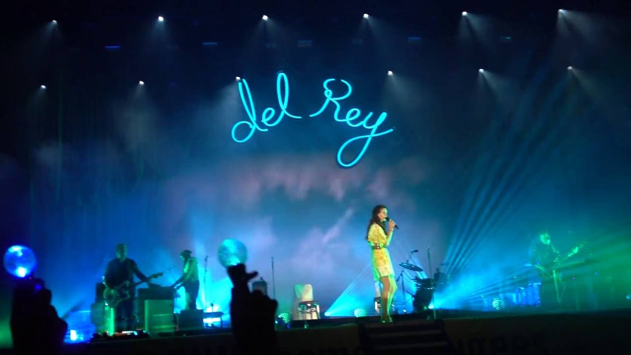 Lana Del Rey: 