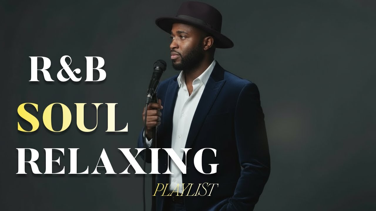 【R&B Soul】Relaxing Chill Playlist – Smooth Vocals & Deep Grooves