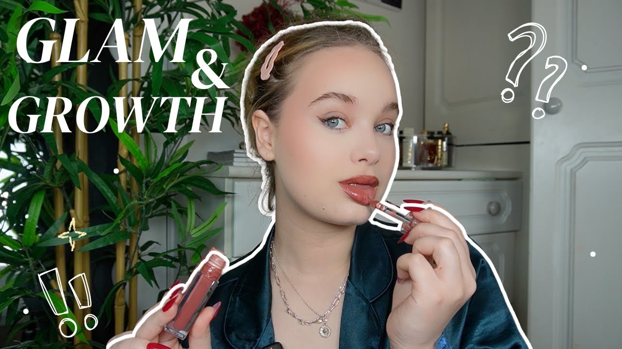 Is self development fake? LETS CHAT (and do our makeup)