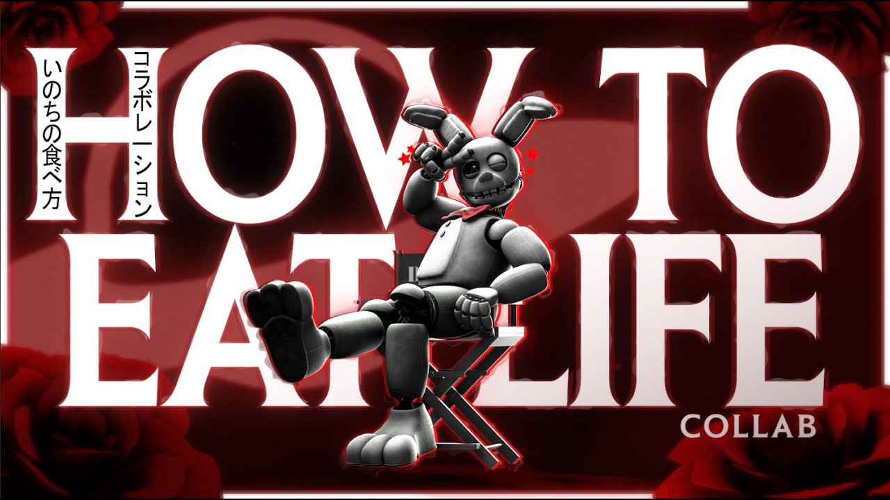 [FNAF/COLLAB] 