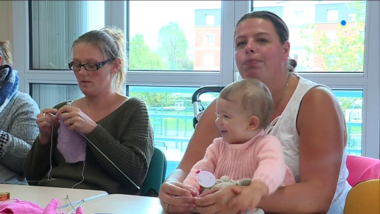 Dieppe: de la layette pour les pr&eacute;matur&eacute;s