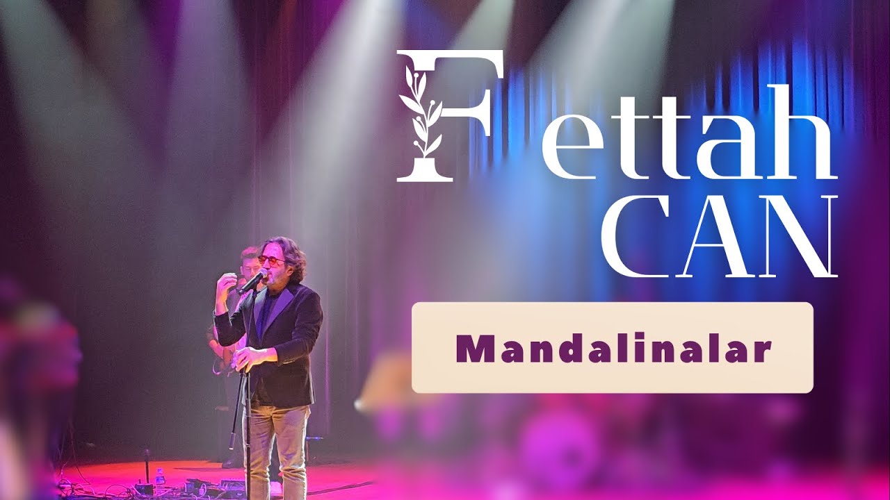 @fettahcan. [canlı] Mandalinalar