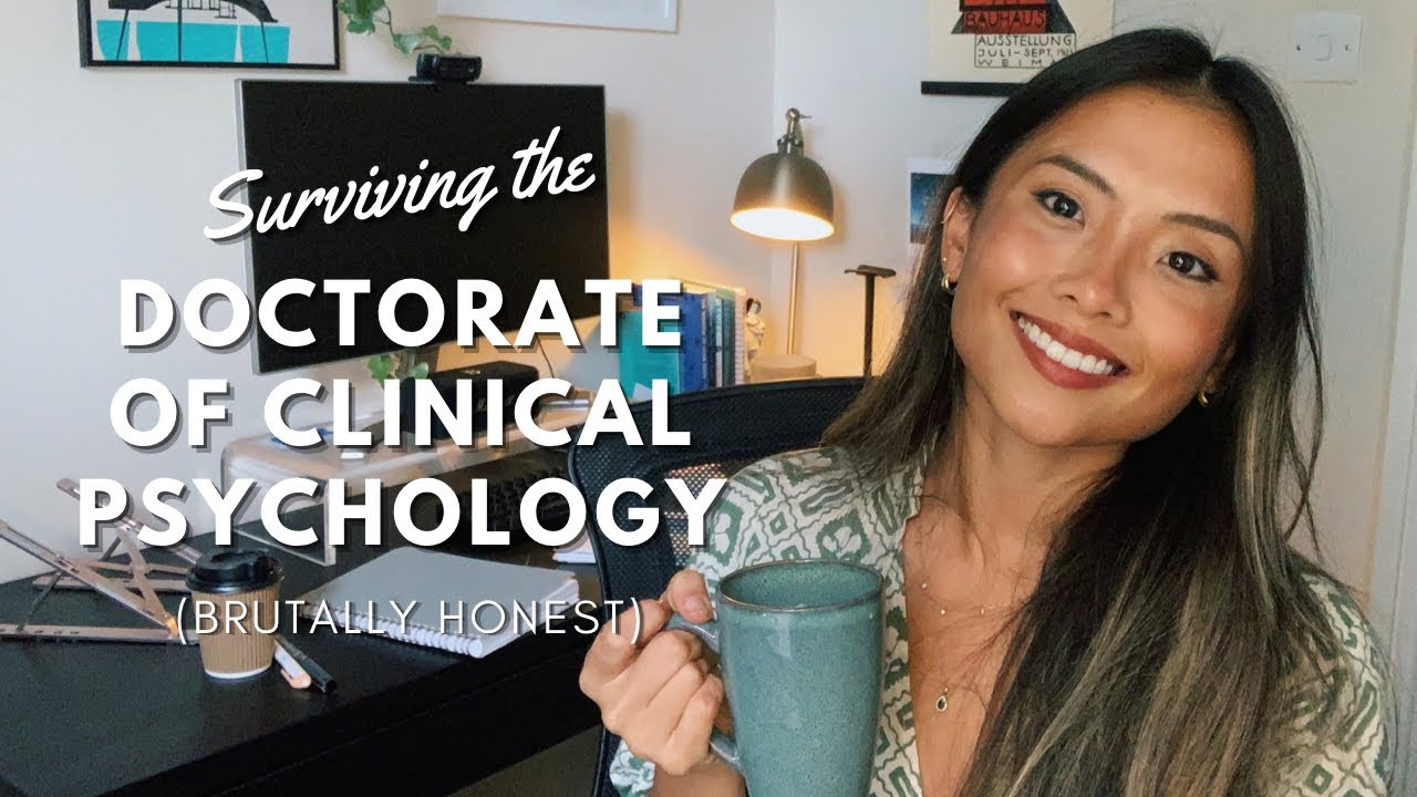 Surviving the Doctorate | perfectionism, competitiveness, balance & support *no sugar-coating*