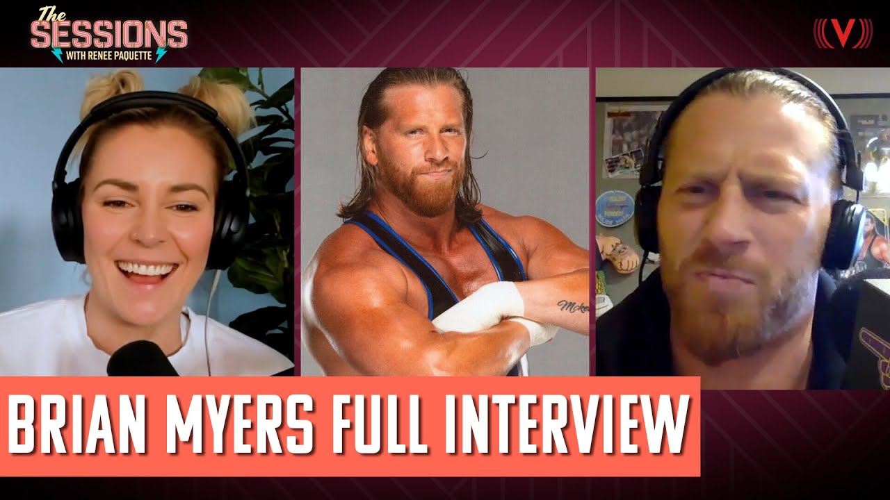 Brian Myers on tag team wrestling, teaming with Matt Cardona and his WWE losing streak