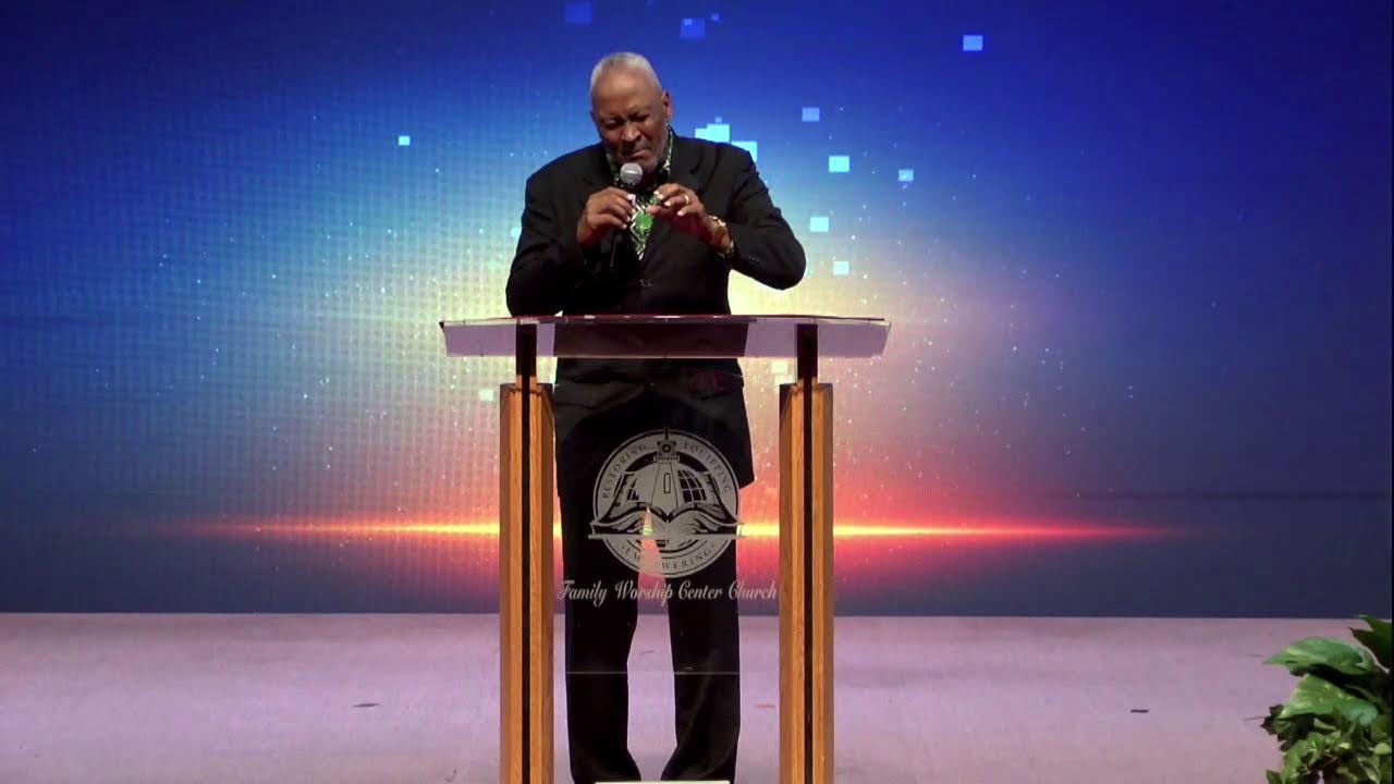 Celebrating 32 Years of L.IG.H.T w/ special keynote speaker Apostle Joshua Giles!