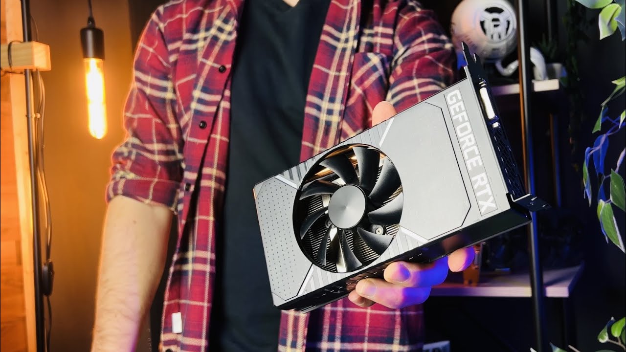 HP Márkájú Videókártya...Mi baj történhet?RTX 2070