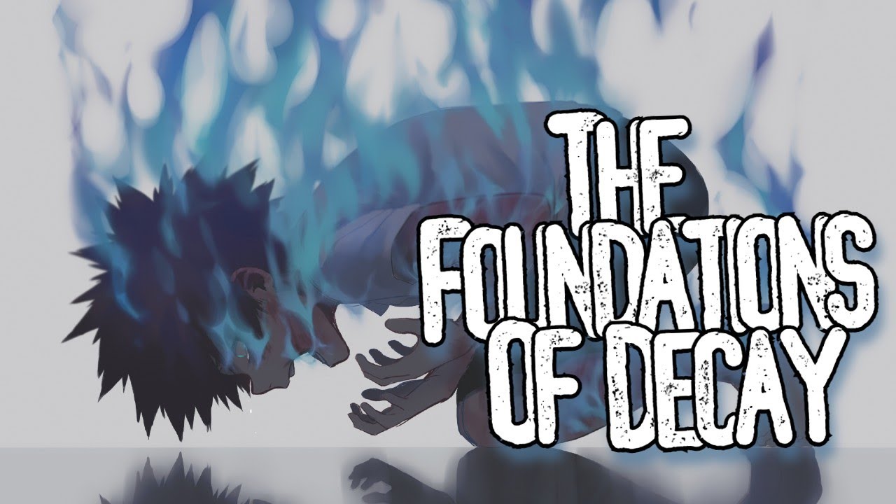 Nightcore ↣ The Foundations Of Decay ↣ Lyrics