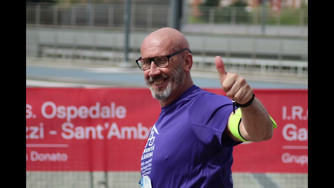 Corri, doni o fai donare: insieme per la Milano Marathon 2025 | Comunità Oklahoma