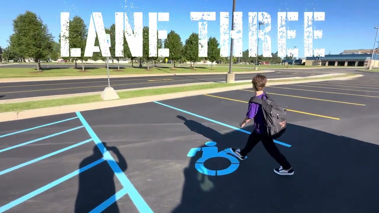 WUE PARKING LOT TUTORIAL :)