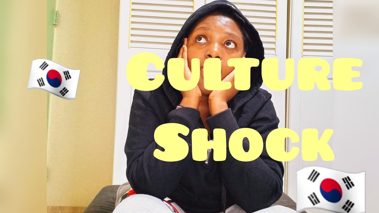 SOUTH KOREA 🇰🇷 🇰🇷 culture shock as an African/ things you should know before moving here.