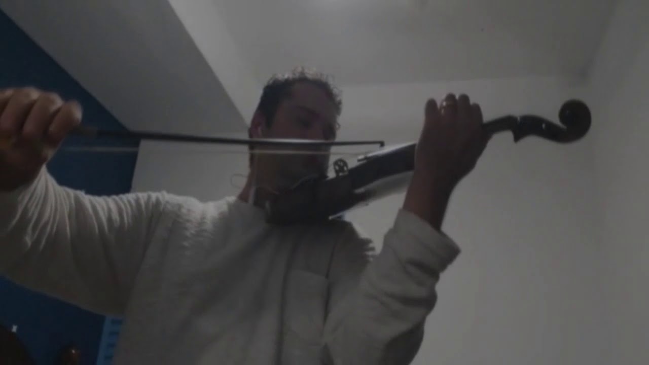Ó Senhor, és minha vida! /violino - Órgão