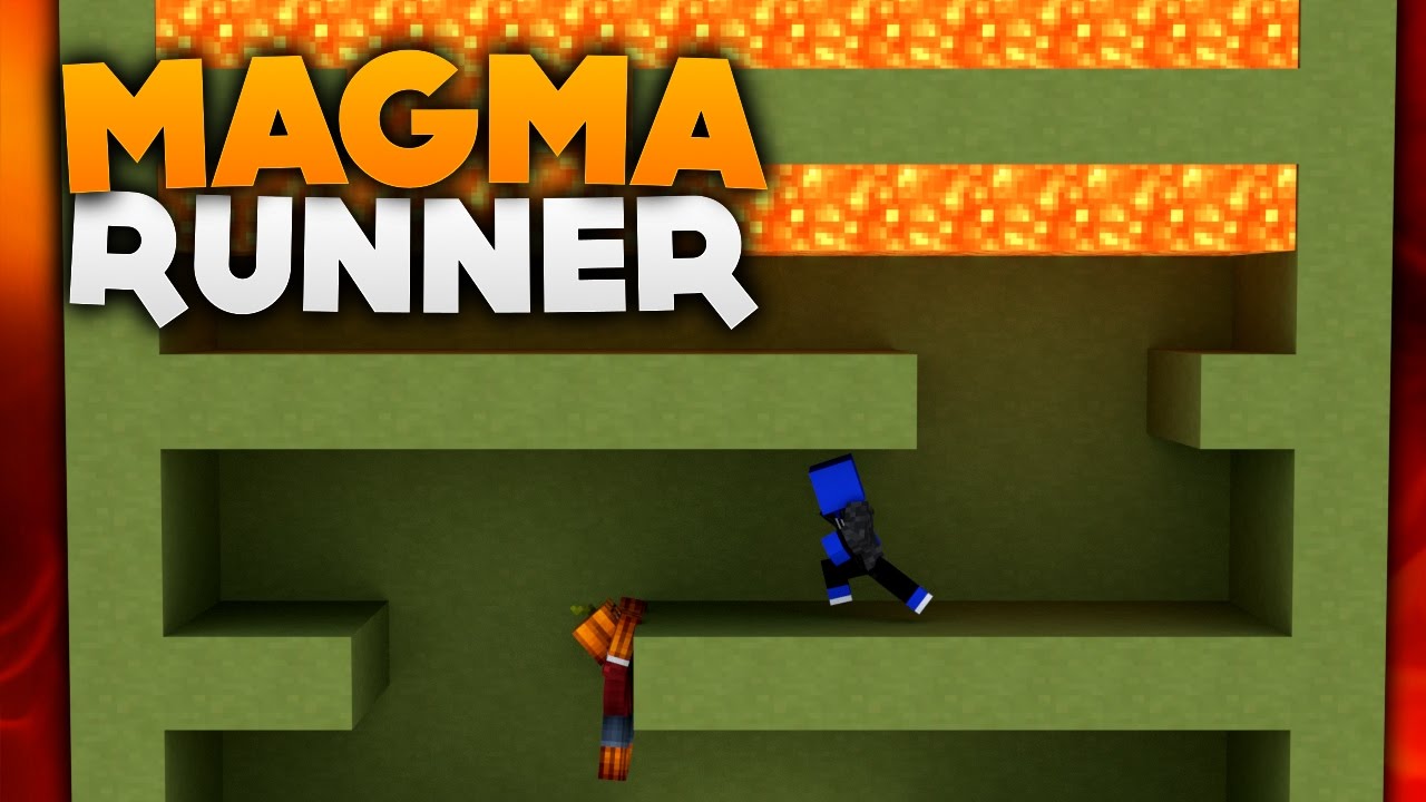 MAGMA RUNNER! GEILER GEHTS NICHT! | DieBuddiesZocken