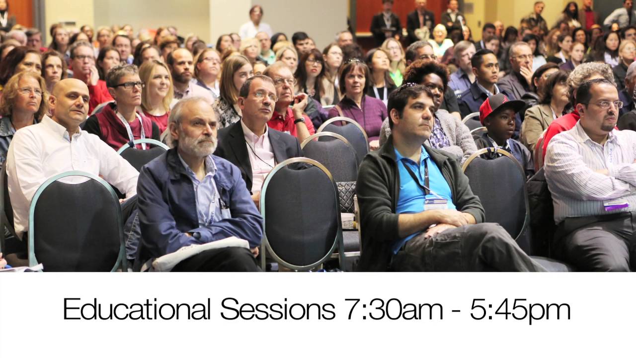 2016 AAP National Conference -Saturday Highlights