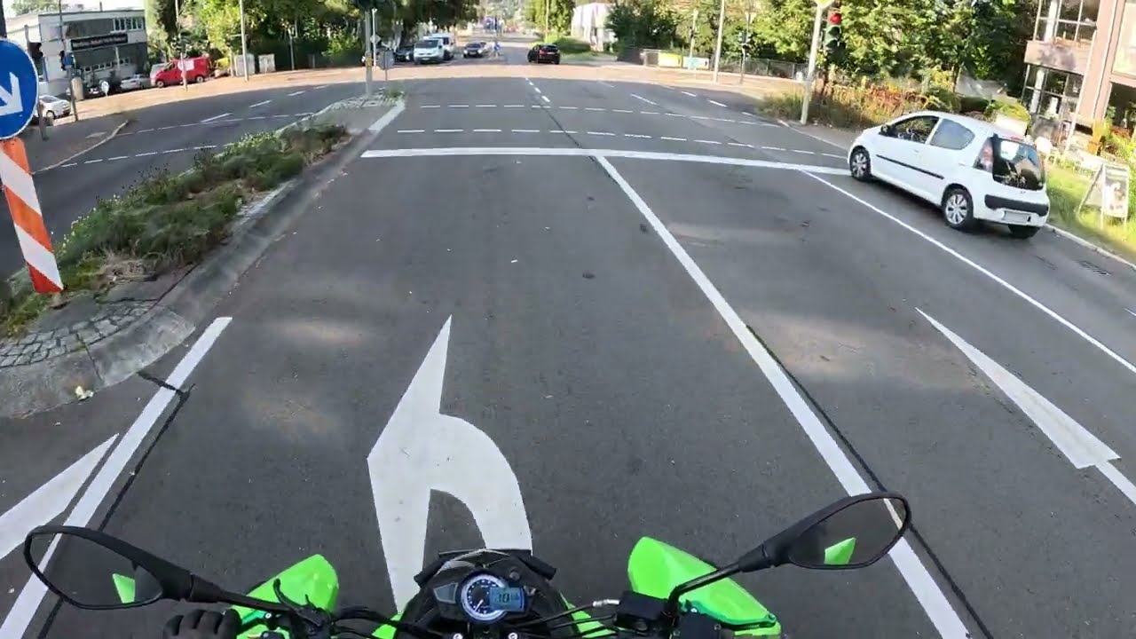 Update | Neuer Vergaser? | Access Xtreme 480 Supermoto