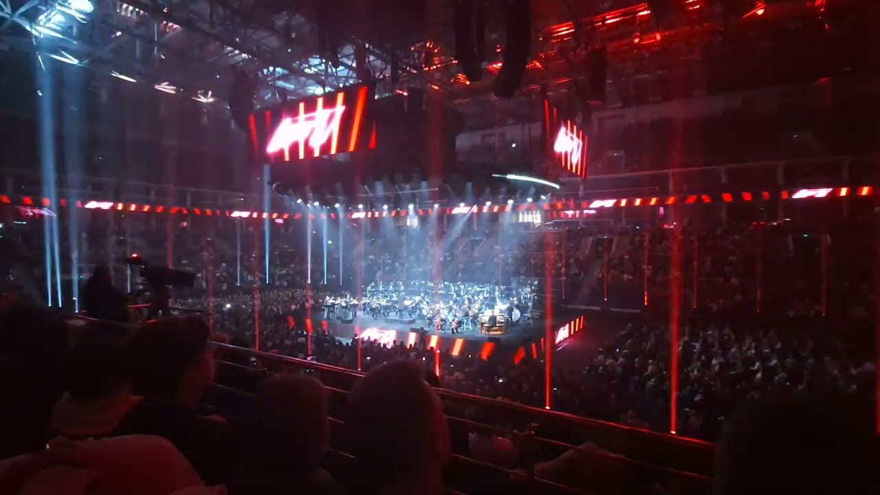 Imperial Orchestra • F1: THE MOVIE (2025) • 23.08.25 CSKA Arena