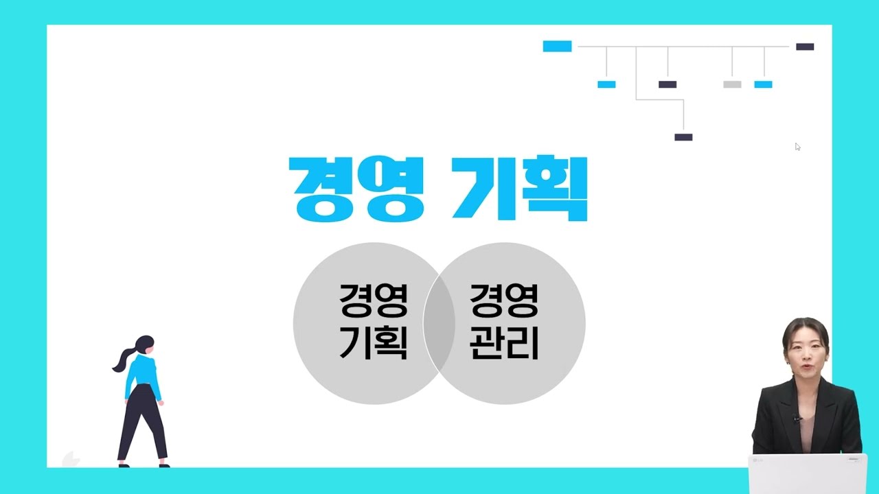 경영기획/전략기획/사업기획 직무란?ㅣ김하늬 컨설턴트