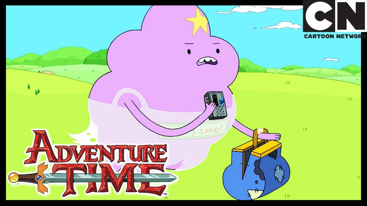 Bueno | Hora de Aventura LA | Cartoon Network