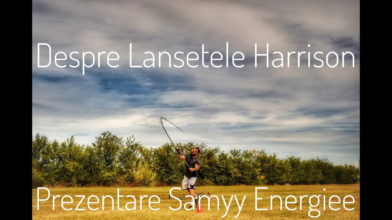 Despre Lansetele Harrison cu Samyy