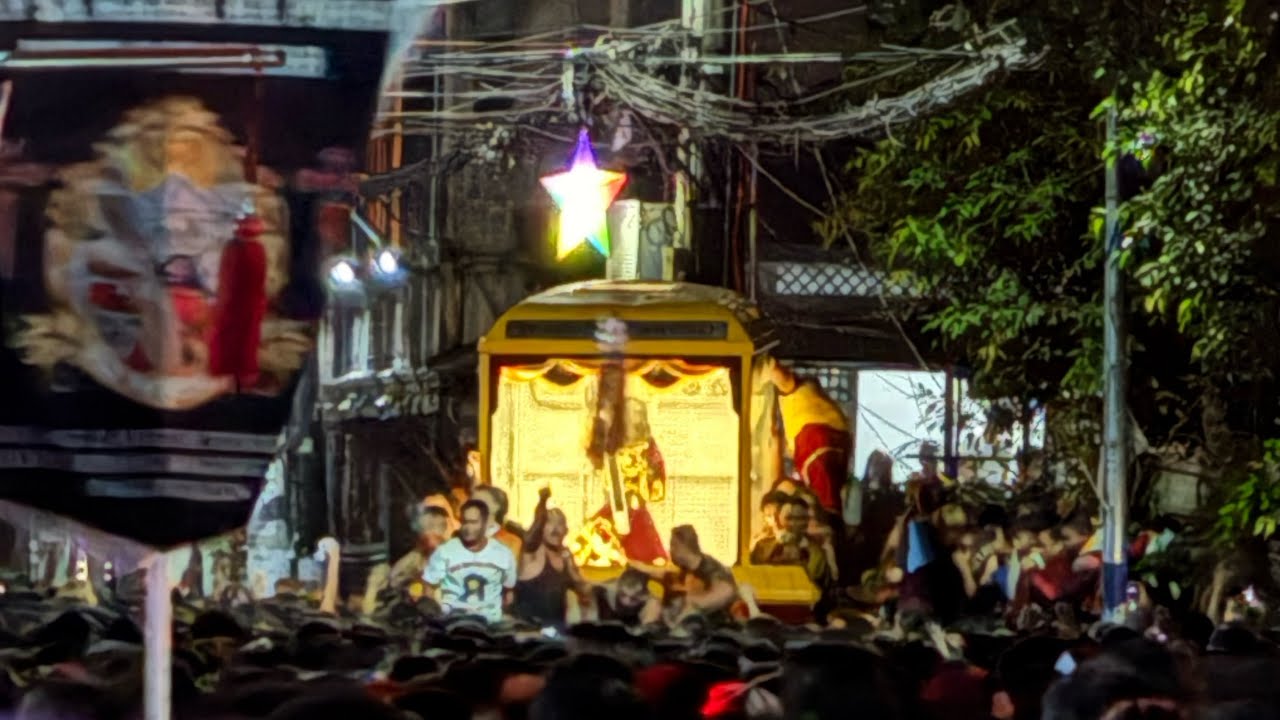 VLOG #53 - TRASLACION 2026 | Quiapo Manila