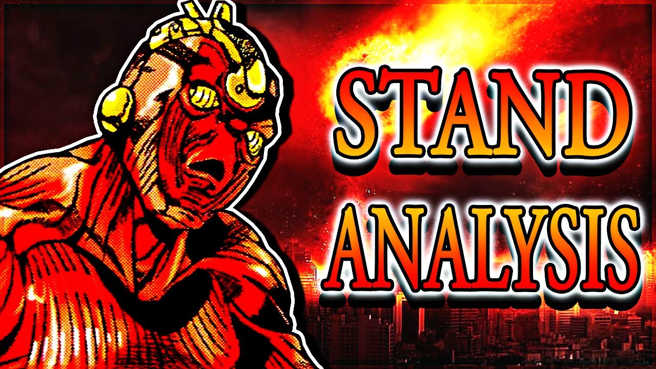 Stand Analysis - Planet Waves EXPLAINED || Jojo's Bizarre Adventure: Stone Ocean