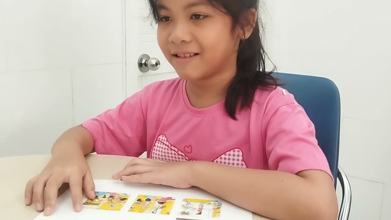 Final Speaking Test M3 - Khả Hân
