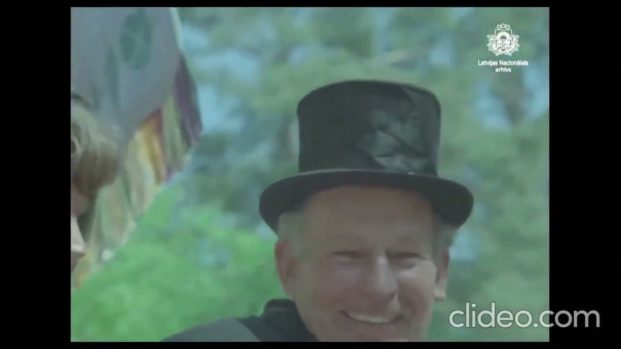 Tai pilsetā (Rīgas Ritmi 1978) Ритмы Риги. 1978